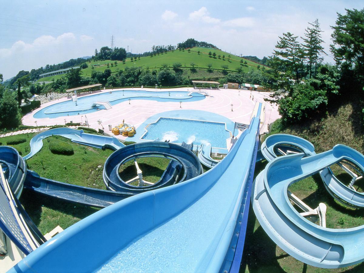 Tsumagoi Resort Sai No Sato Kakegawa Eksteriør bilde